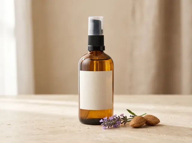 Aceite corporal de almendras